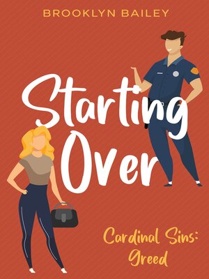 cover image of Starting Over; Cardinal Sins